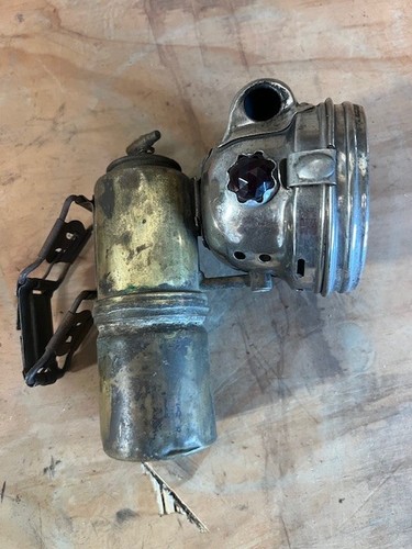 Antique french luxor acetylene - antique,