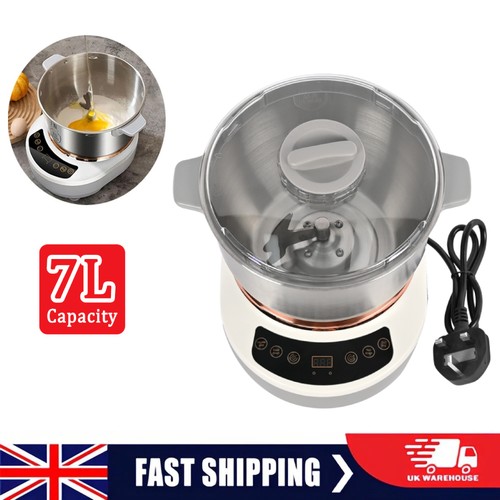 Electric dough mixer machine - dough,