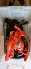 Flymo PowerVac 3-in-1 Electric Garden Leaf Blower