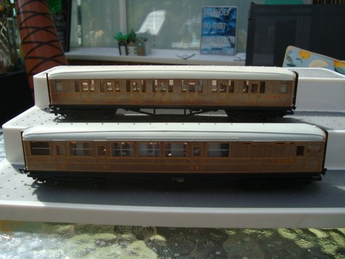 Pair hornby railroad 4332 - of,