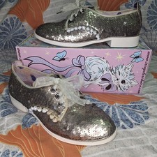 Irregular Choice Loafer Bread