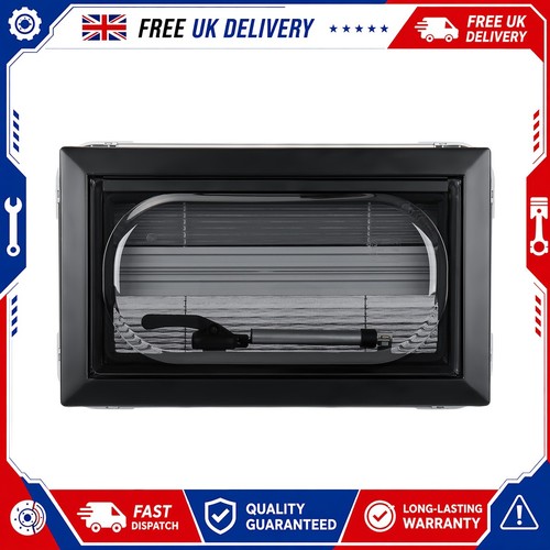 Camper van cassette window - van,