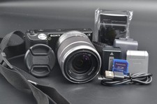 SONY Alpha NEX-5 Black