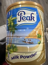 Peak Milk Powder 2.5 Kg Tin
