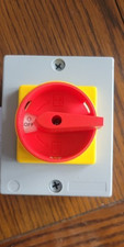 NEW Europa LB404P 40Amp 4 Pole