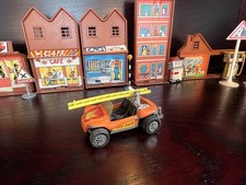 Corgi Toys Whizzwheels GP Beach Buggy Fire Bug Diecast Model Toy Car