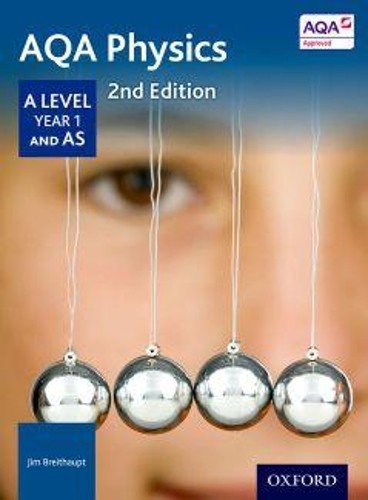 Aqa physics level - a, year