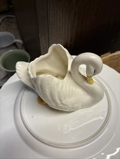 Sylvac Vintage Ceramic Swan