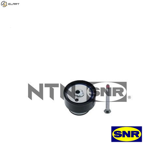 Tensioner pulley timing - pulley, belt