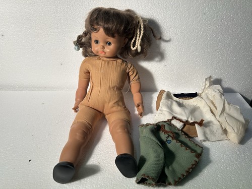 Vintage doll sebino - doll, furga