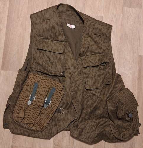 Gdr nva paratrooper - paratrooper, jacket