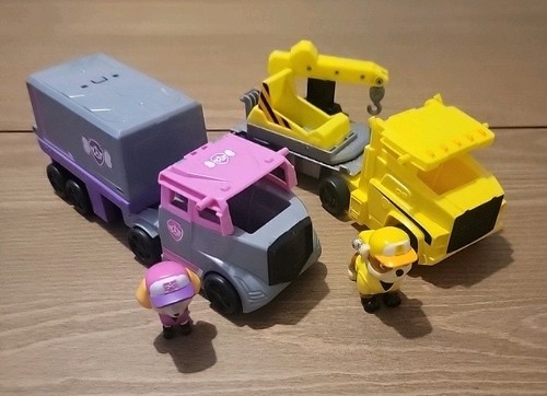 Paw patrol skye air - rescue, jet