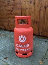 Calor Gas Bottle Propane 6kg Full