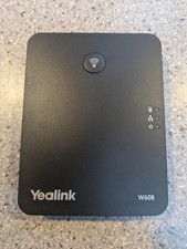 Yealink W60B DECT IP Base