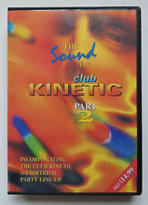 CLUB KINETIC - THE SOUND OF