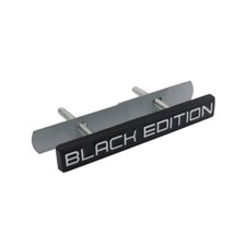 3D Metal Grille EDITION Logo