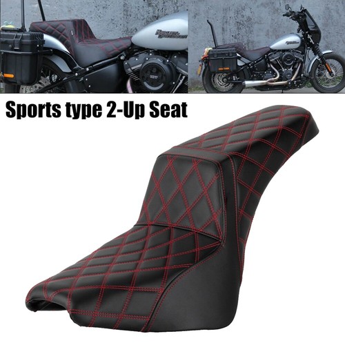 Red lattic stitch sports type - red,