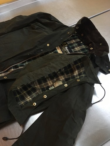 Excellent 1986 barbour - excellent,