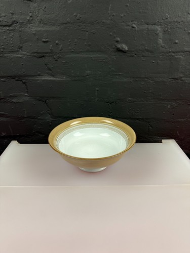 Denby seville footed fruit - footed,