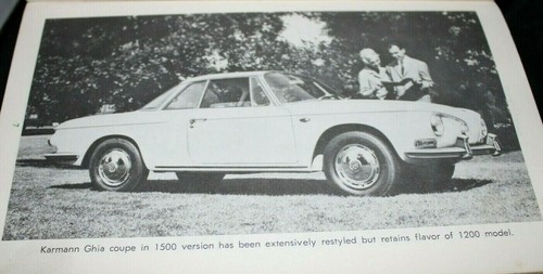 Clymer 1600 model - 1600, volkswagen