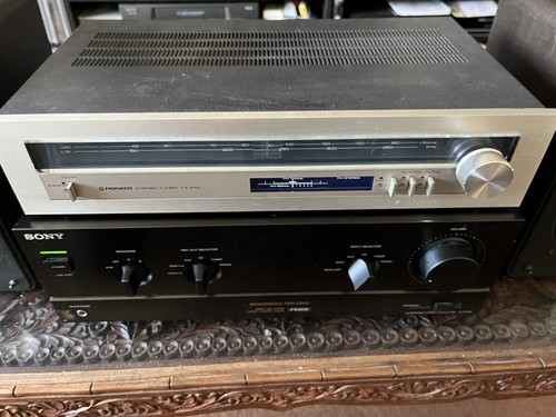 Vintage pioneer 410l fm - vintage, tx-410l
