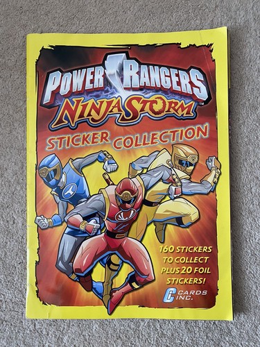 Rare power rangers - rangers, ninja
