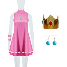 Cosplay Super Mario Princess