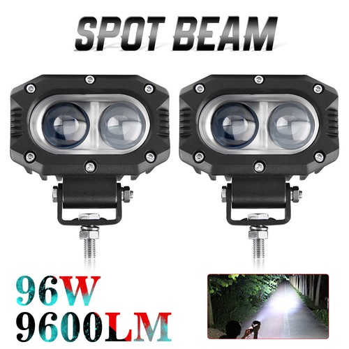 Pair led work lamp driving - work,