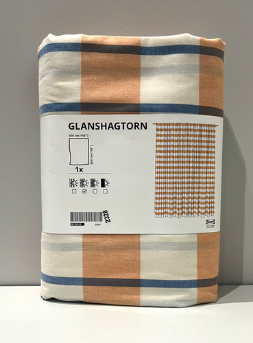Ikea glanshagtorn curtain 1 - glanshagtorn, curtain,