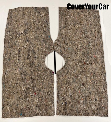 Piece sound deadening - piece,