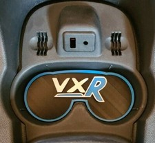 cup holder console inserts x2