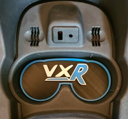 Cup holder console inserts - console, x2