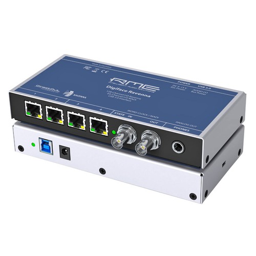 Rme digiface ravenna usb - ravenna, audio