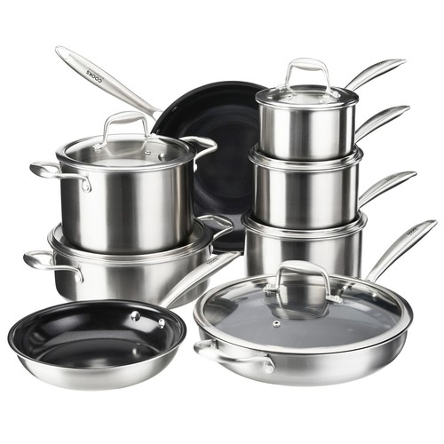 Cooks professional tri - cooks, tri-ply