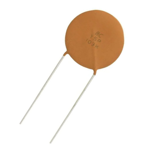 Sprague dime tone capacitor - sprague,