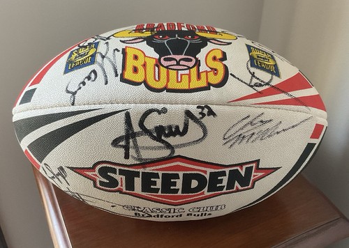 Bradford bulls rare - bradford,