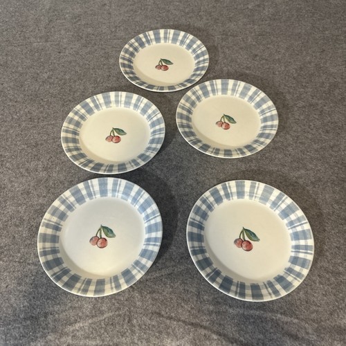 Corelle set dessert - corelle,
