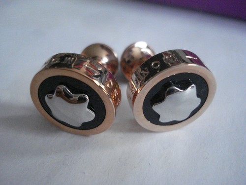 Mont blanc rose gold - blanc,