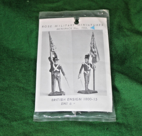 Rose military waterloo british - rose,
