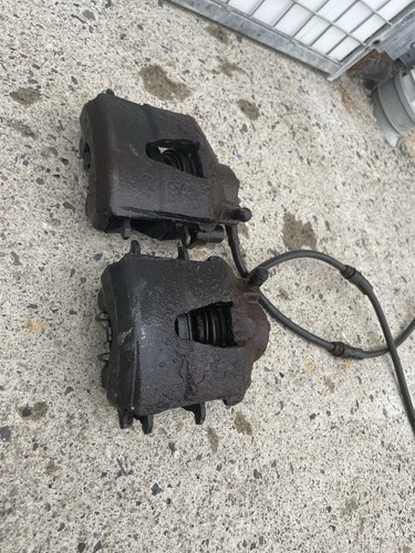 Seat leon calipers front - calipers,