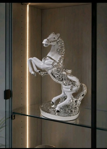 Italian horse ornament - horse,