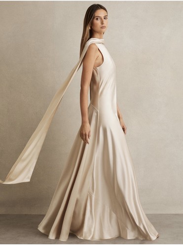 Reiss dress fae - dress, maxi