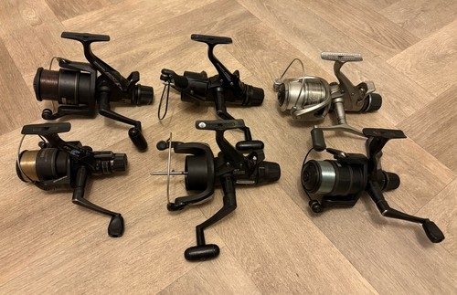 Shimano fishing reels aero - 6x,