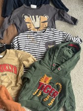 Boys Clothing Bundle - 3-6