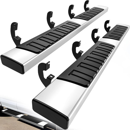 Inches running boards - 6.5,