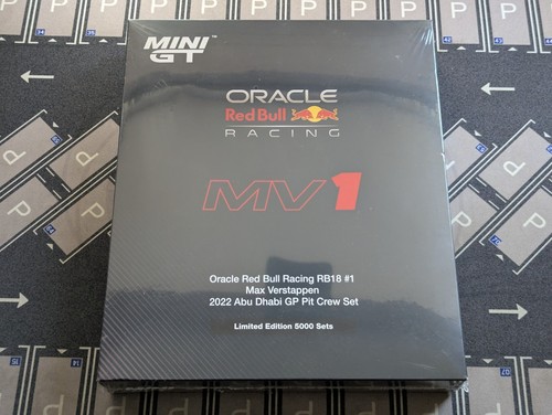 Mini oracle red bull - gt,