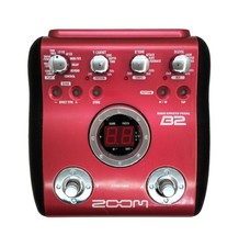 Zoom B2 Bass Guitar