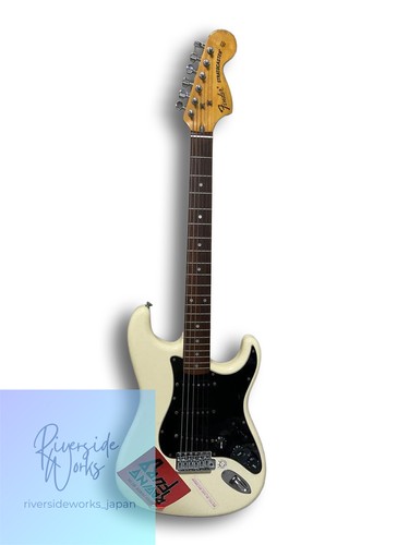 Rare fender japan - japan, stratocaster
