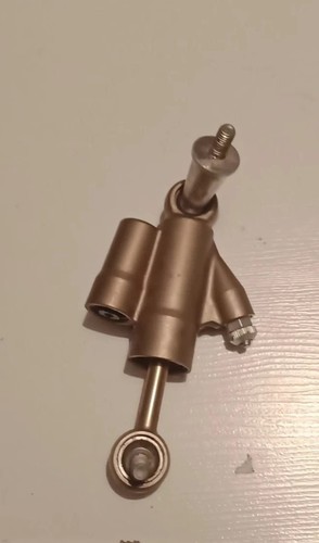 Steering stabilizer damper