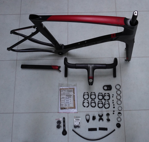 Ridley noah fast rim - (med),